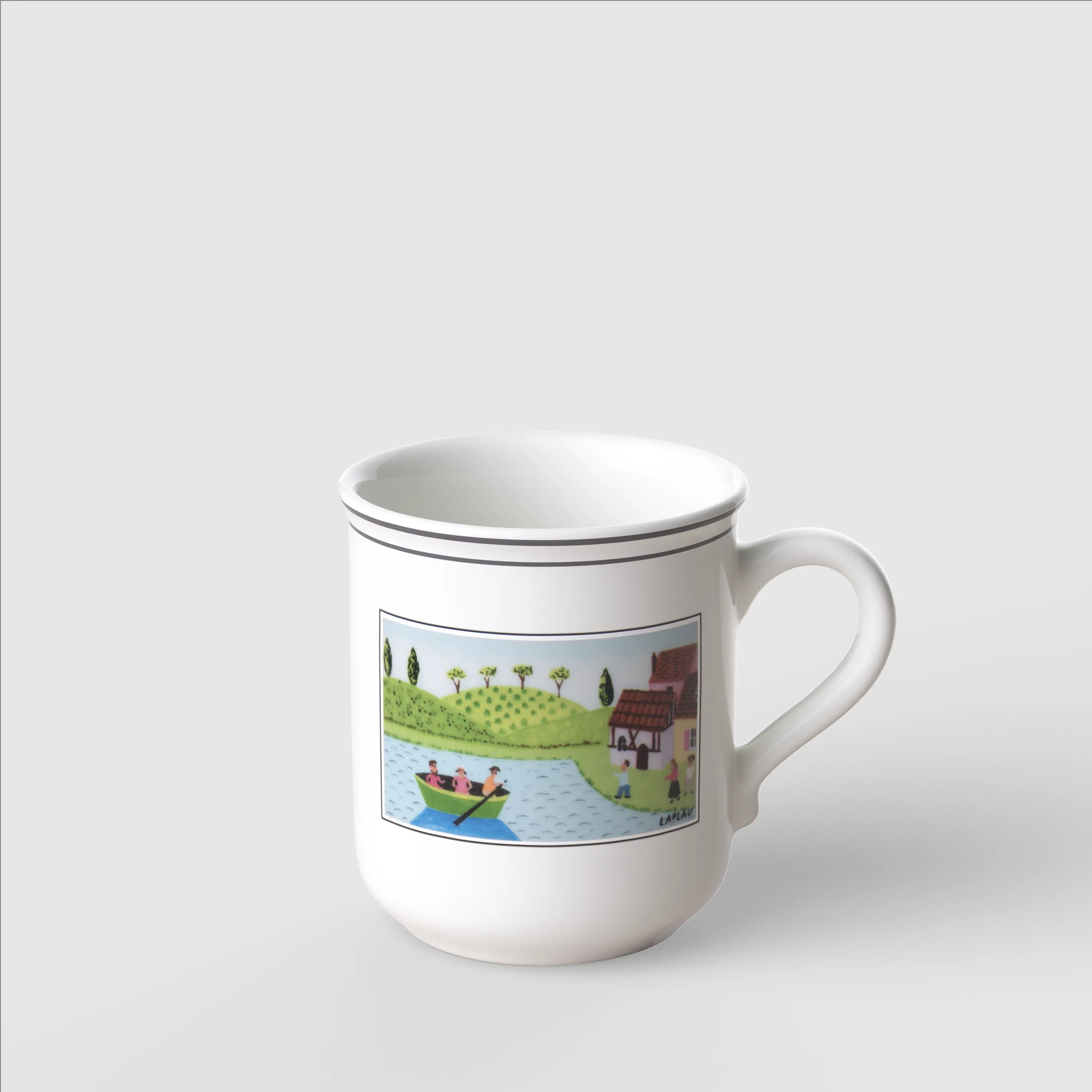 

Дизайнерская кружка Наиф Villeroy & Boch, мультиколор