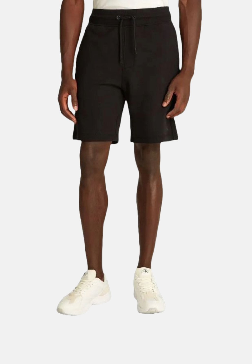 

Шорты Pantaloni sportivi Calvin Klein Jeans, черный