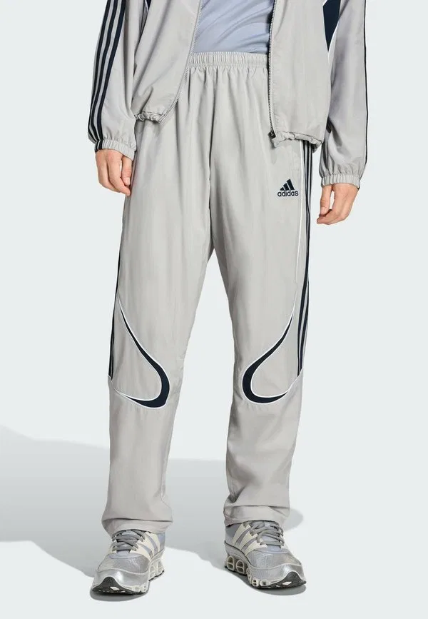 Спортивные штаны teamgeist Adidas Originals, Grey Two