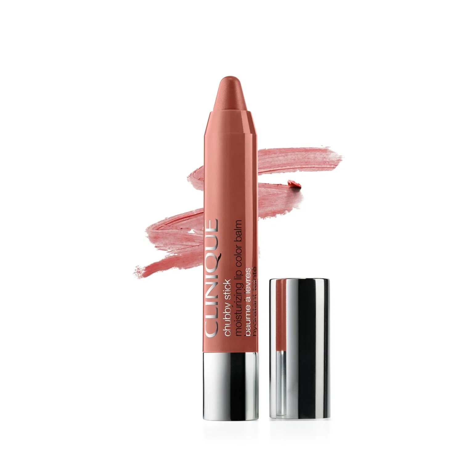Бальзам для губ от Clinique Clinique, Plushest Pink