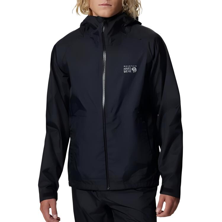 

Куртка мужская черный Mountain Hardwear