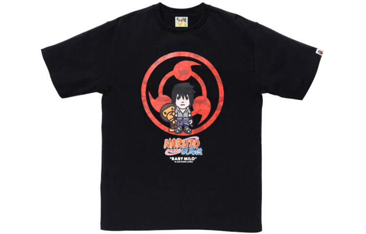 

Футболка Bape унисекс A Bathing Ape, черный