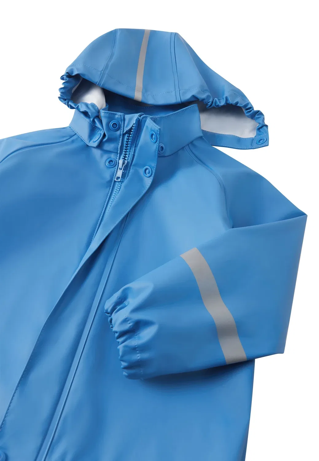 Дождевик Lampi Reima, cool blue — фото 3