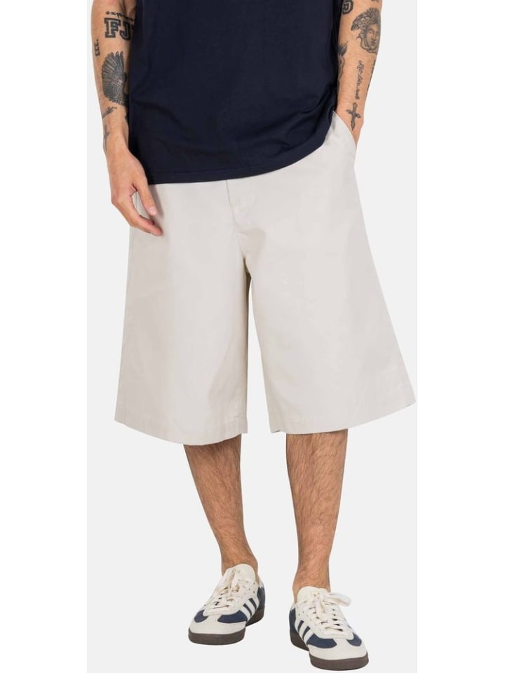 

Reell Шорты «Свободные чиносы PC» бежевого цвета