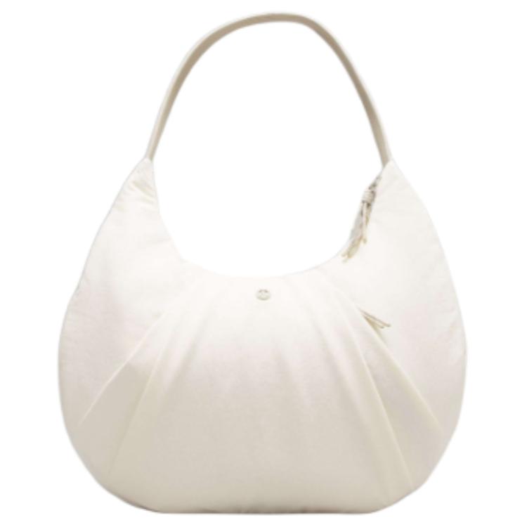 

Lululemon Складная водоотталкивающая сумка через плечо Women's Elf Yellow Raw Linen, Желтый, Lululemon Складная водоотталкивающая сумка через плечо Women's Elf Yellow Raw Linen