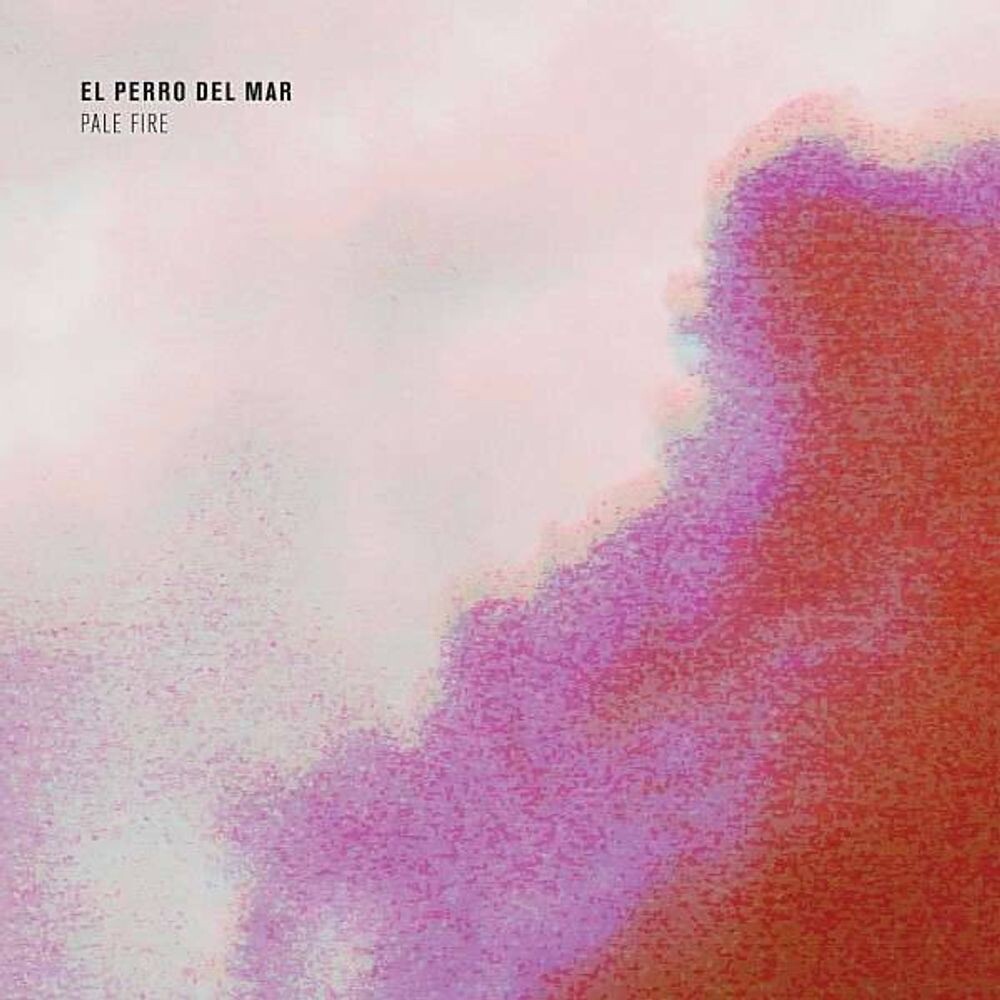 

Диск CD Pale Fire - El Perro del Mar