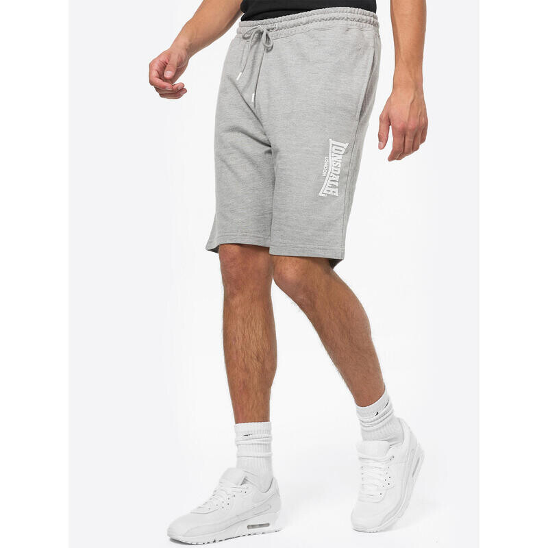 

Спортивные шорты Lonsdale, цвет silbergrau/hellgrau/hellgrau