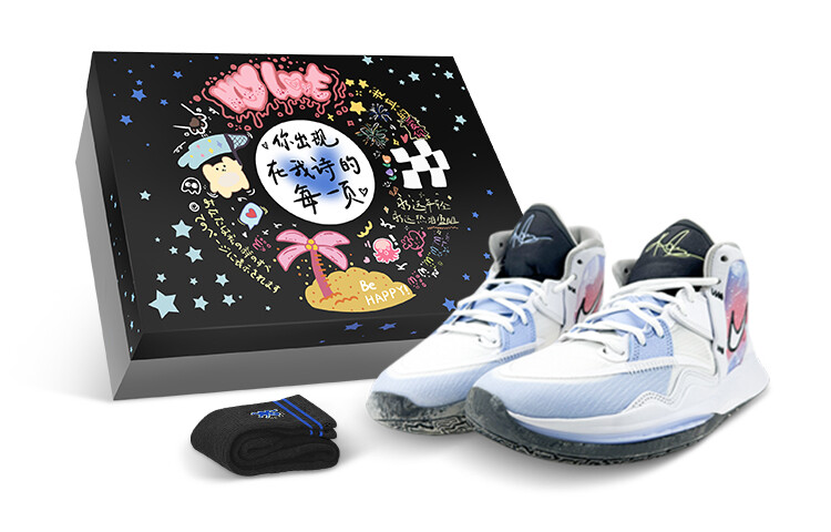 

Баскетбольные кроссовки Nike Kyrie 8 Infinity унисекс