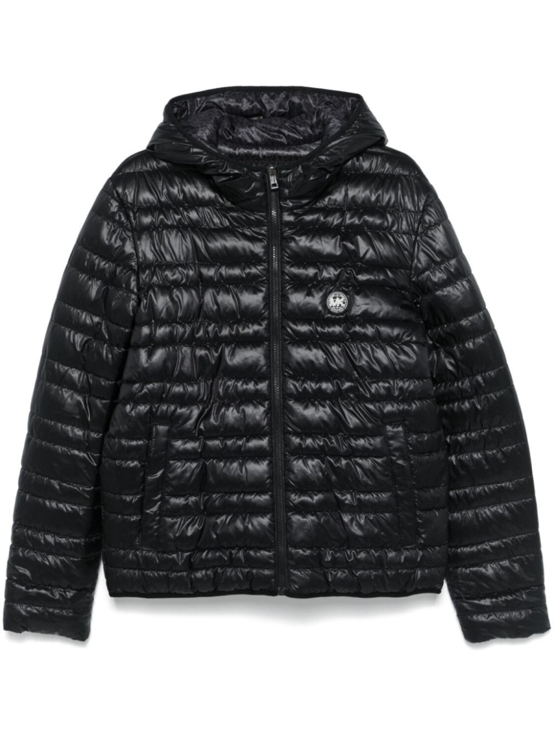 

Michael Kors двусторонняя куртка-пуховик, черный
