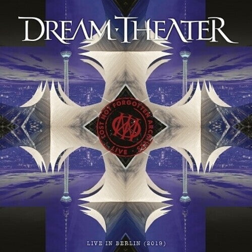 

Виниловая пластинка Dream Theater: Lost Not Forgotten Archives: Live In Berlin 2019