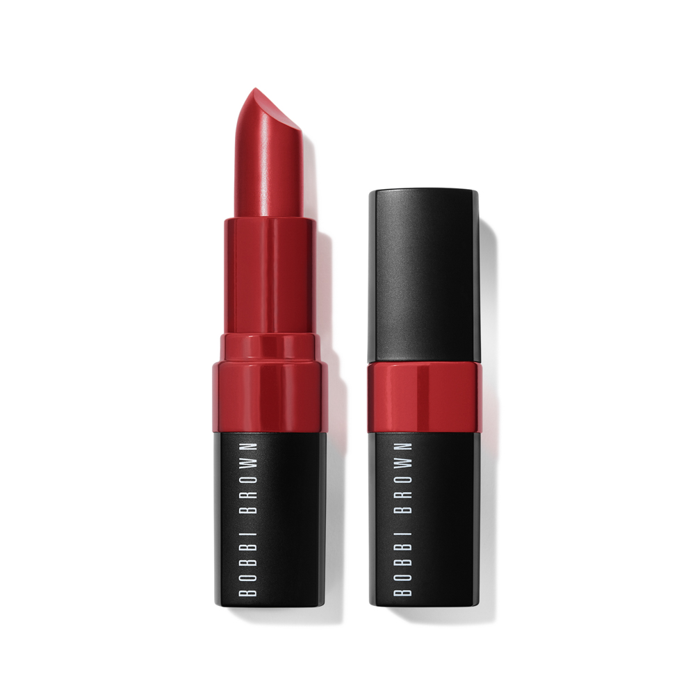 

Помада crushed lip color Bobbi Brown, цвет parisian red, вес 3.4 гр.