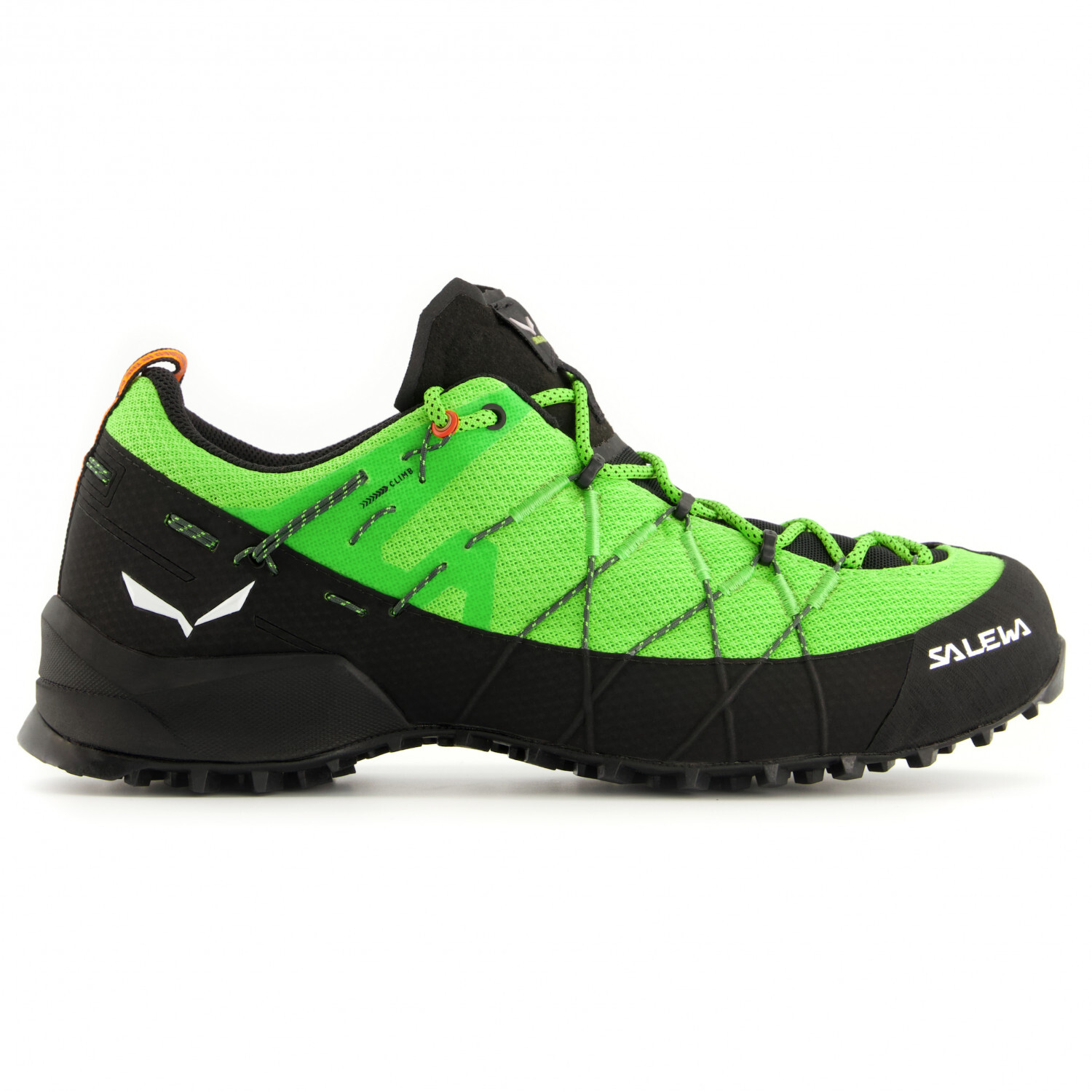 

Походная обувь Salewa Wildfire 2, цвет Pale Frog/Black
