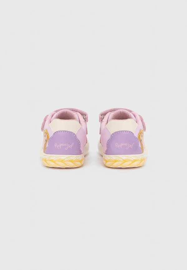 Кроссовки для девочек "принцесса гисли" Geox, Pink/Dark Lilac — фото 3