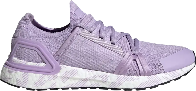 

Кроссовки Stella McCartney x Wmns UltraBoost 20 'Purple Glow', фиолетовый