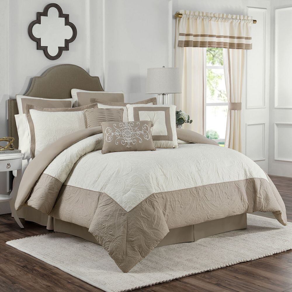 

Комплект одеял Vue Bensonhurst, цвет Ivory
