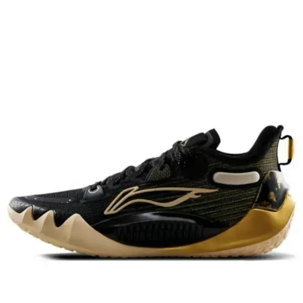 

Кроссовки джимми батлер 1 Li-Ning, черный
