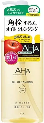 Средство для снятия макияжа Cleansing Research — Масло для снятия макияжа Pore Clear, 200 мл