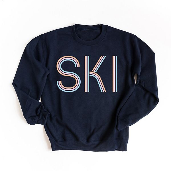 

Свитшот женский Ski pastel с принтом Simply Sage Market, True Navy, Зеленый, Свитшот женский Ski pastel с принтом Simply Sage Market, True Navy