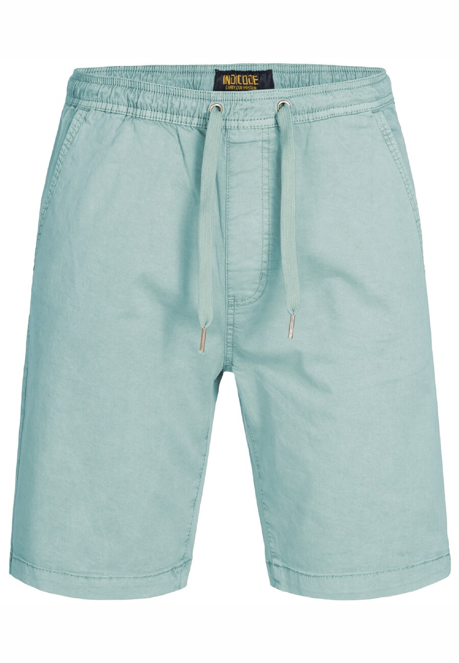 

Обычные брюки INDICODE JEANS Kelowna, бирюзовый
