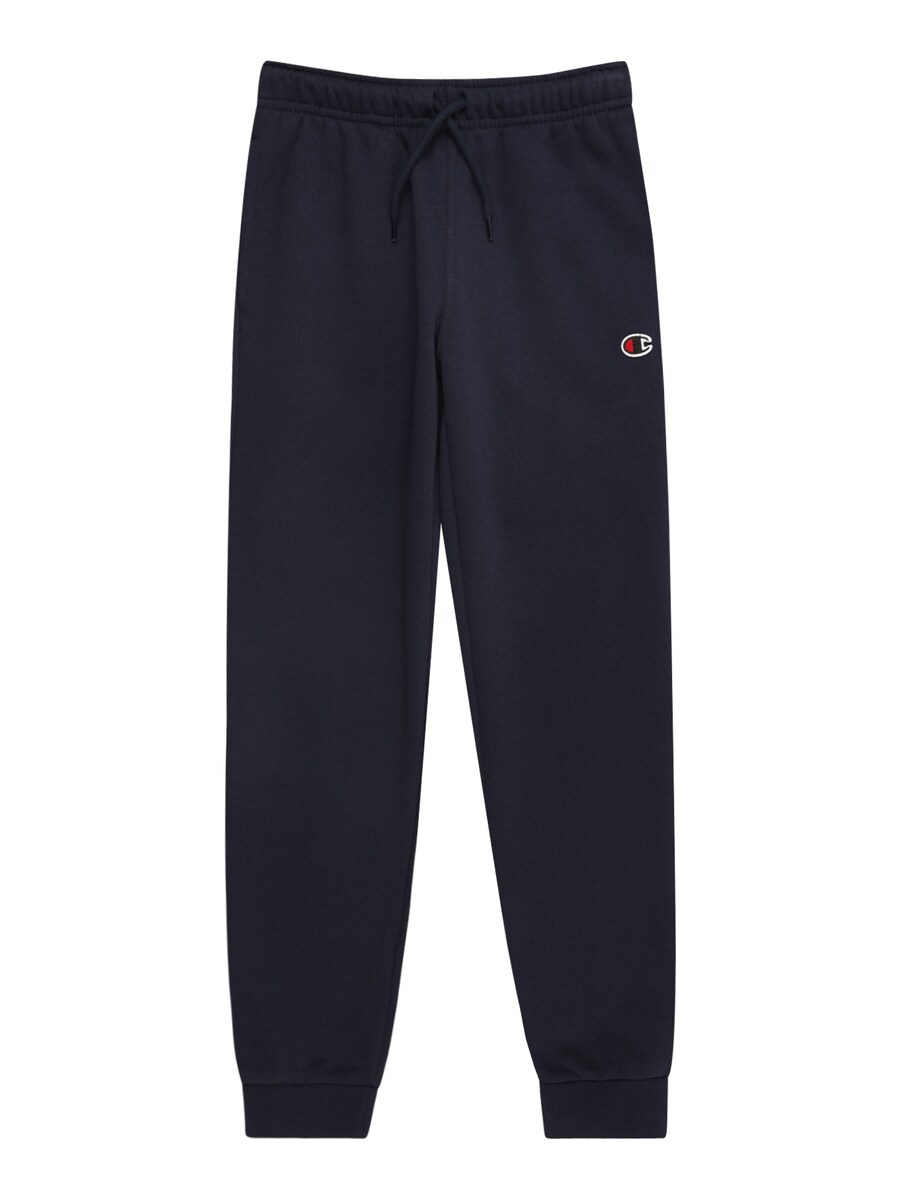 

Тканевые брюки Champion Authentic Athletic Apparel Loose fit Pants, темно-синий