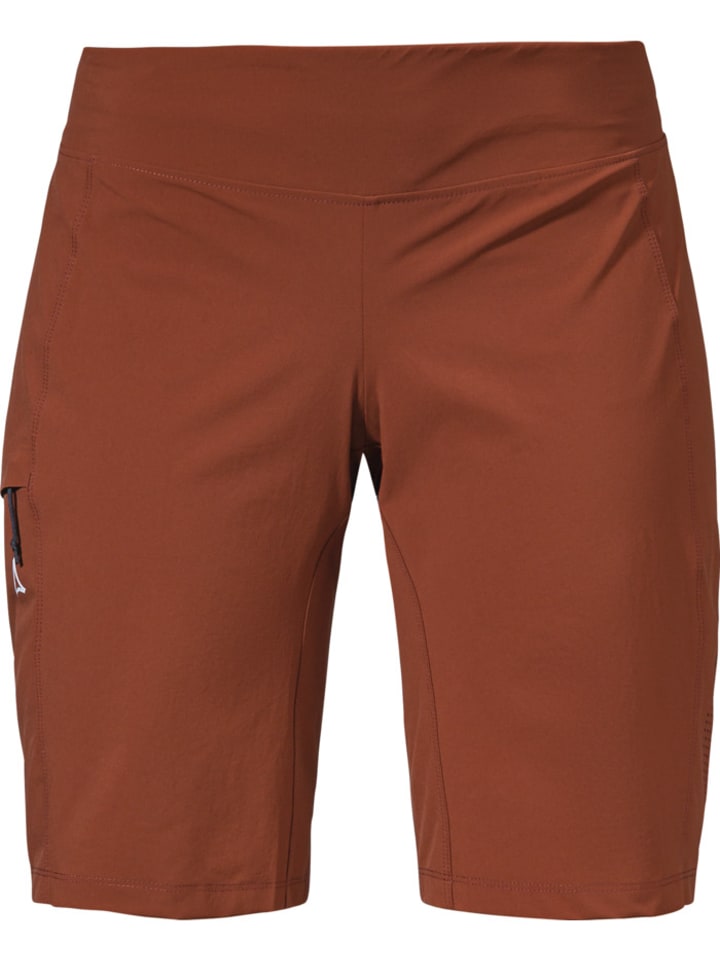 

Шорты Schöffel Shorts Shorts Path L, цвет marocco