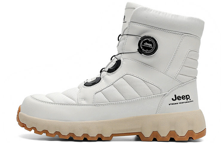 

Зимние ботинки Jeep унисекс, Белый