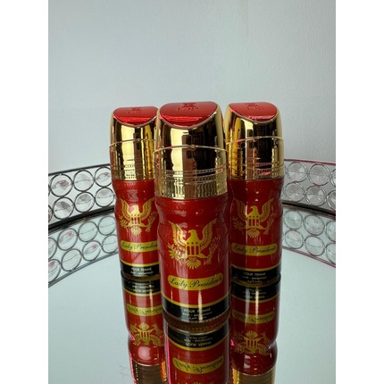 

Шариковый антиперспирант Lady Presidente Emper