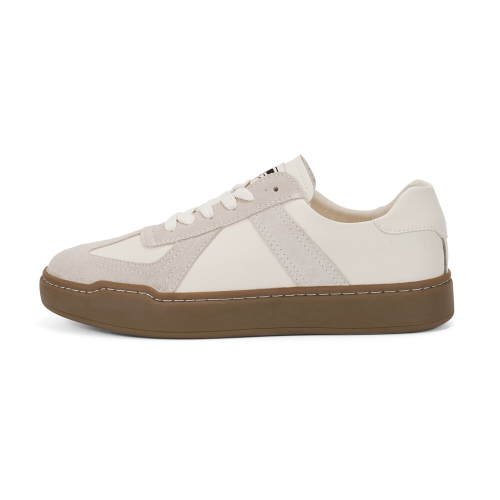 

Кроссовки TOM TAILOR Skateboarding Shoes Men Low-top Gray, бежевый