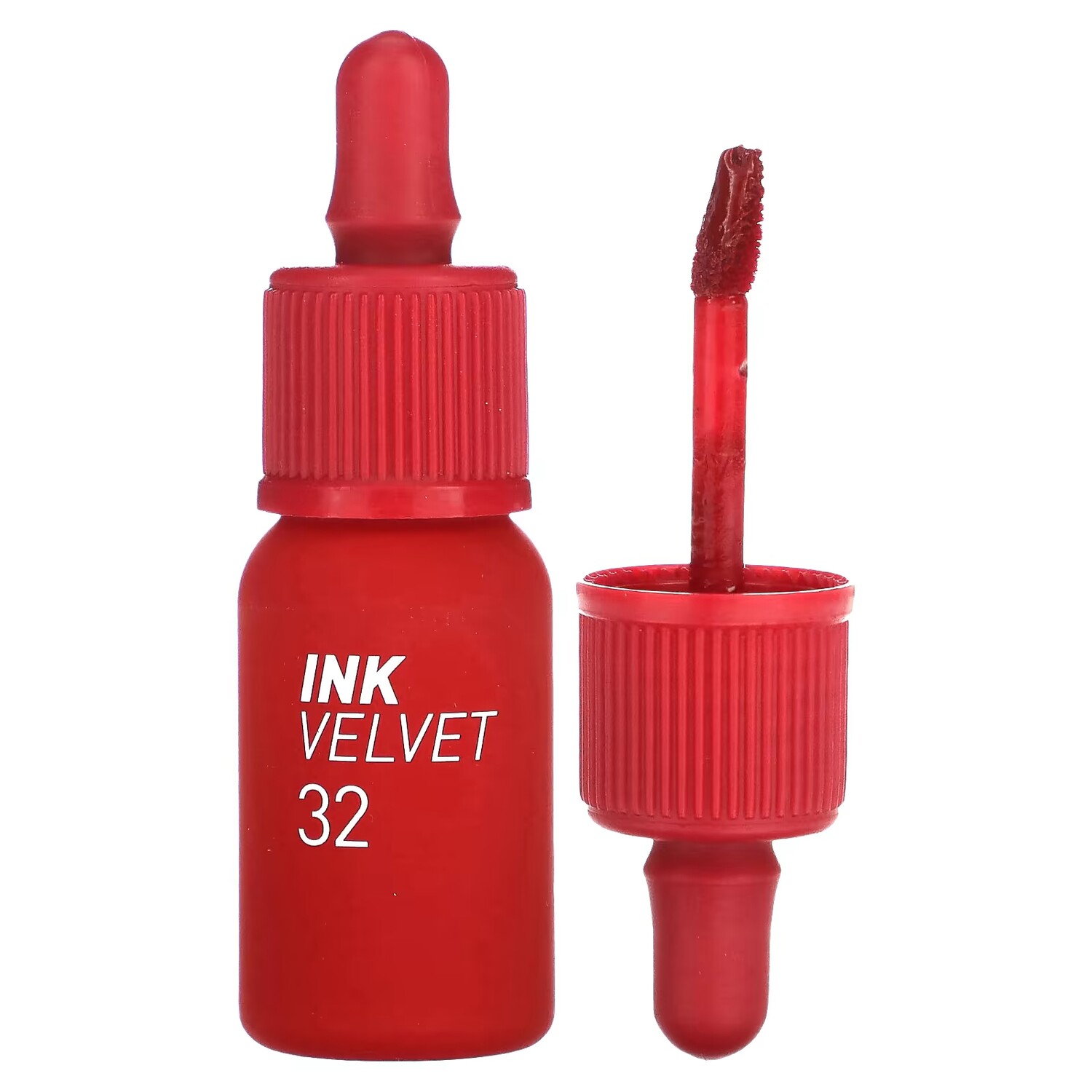 

Тинт Peripera Ink Velvet Lip 32 красный фуксия