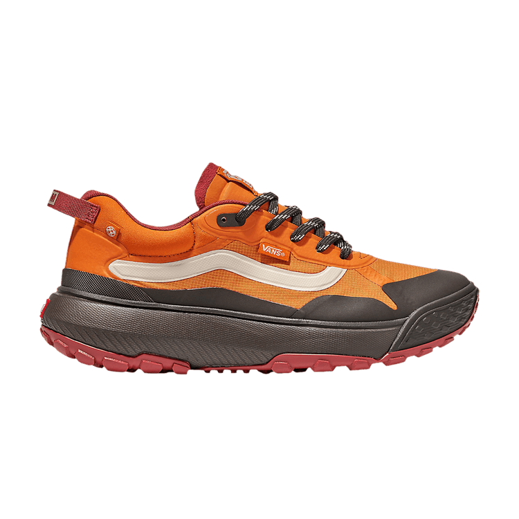 

Кроссовки Crosspath MTE 'Marmalade Orange', оранжевый