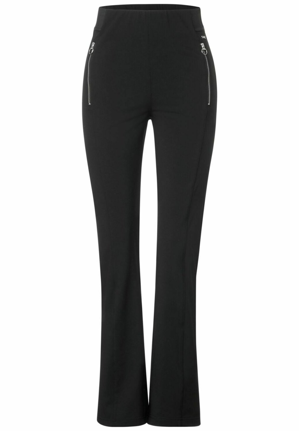 

Брюки TECHNOSTRETCH SLIM FIT Cecil, черный