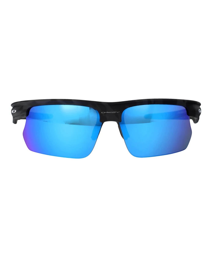 

Стильные солнцезащитные очки Bisphaera Oakley, черный