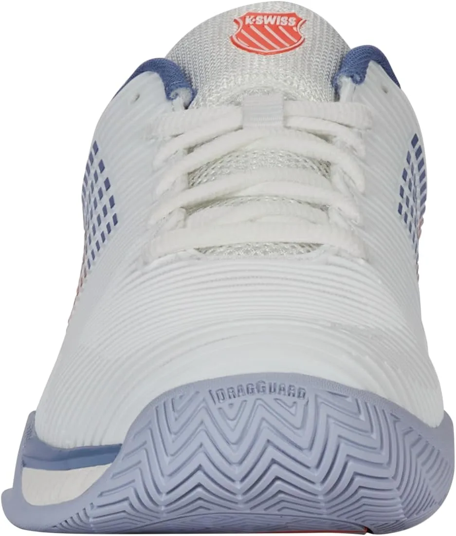 Мужские теннисные кроссовки Hypercourt Express 2 K-Swiss, белый — фото 4
