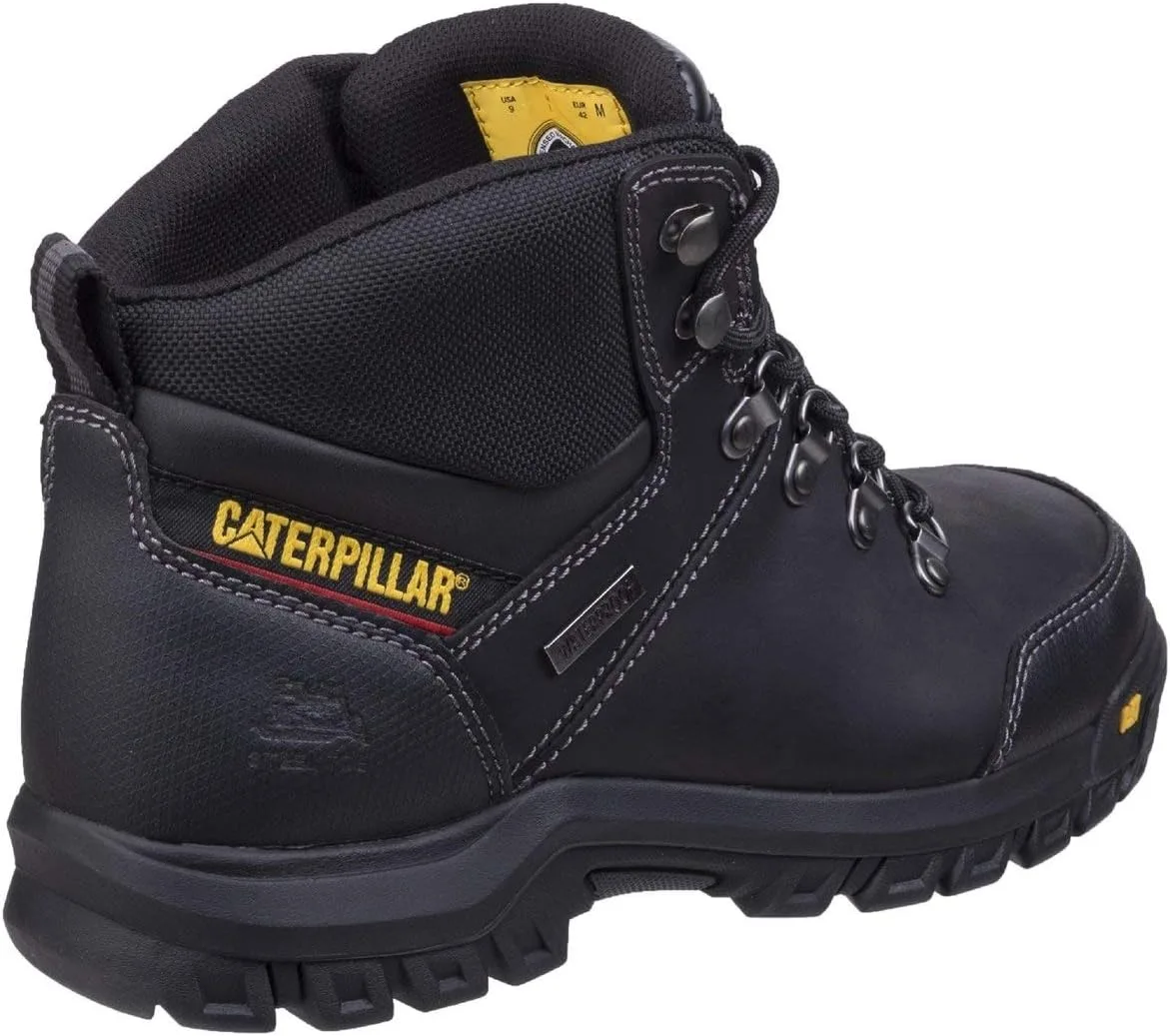 Мужские защитные ботинки CAT Footwear Framework St S3 Wr Hro Sra, черный — фото 4