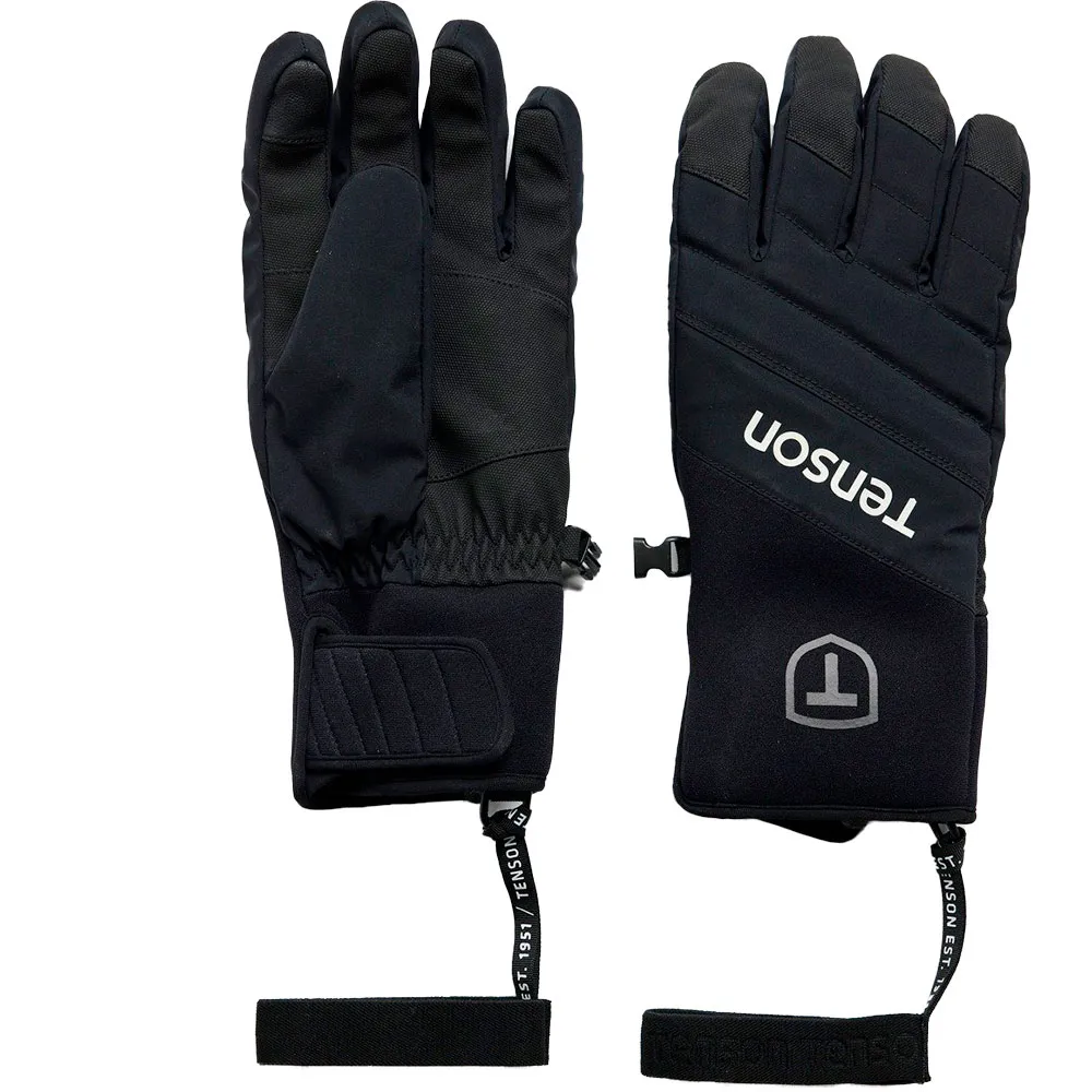 

Перчатки Tenson Phase, черный