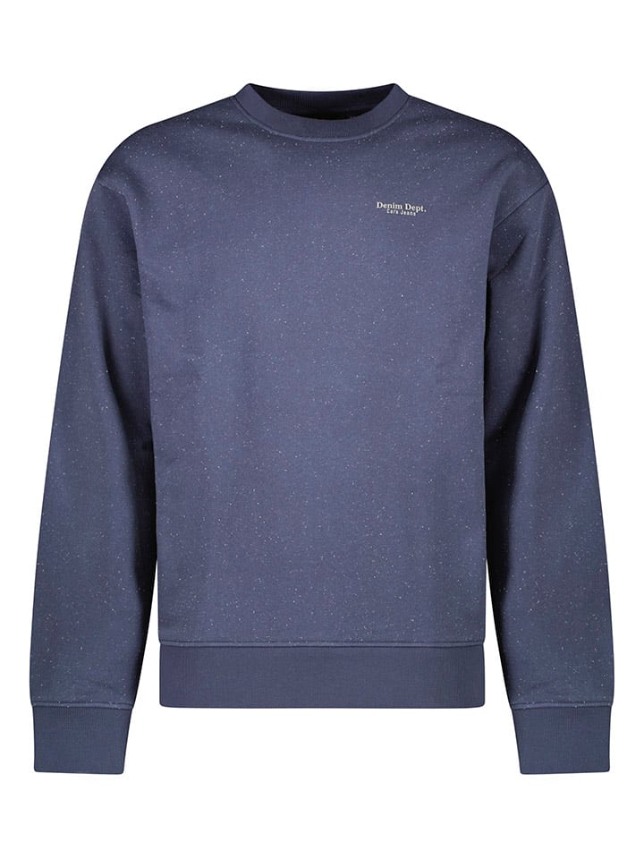 

Толстовка Kyto темно-синего цвета Cars