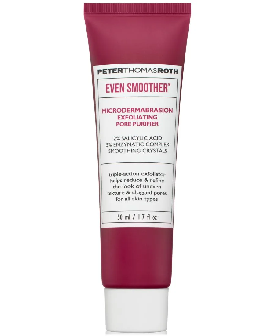 Крем для лица Peter Thomas Roth — Очищающее средство для микродермабразии Even Smoother Microdermabrasion Exfoliating Pore