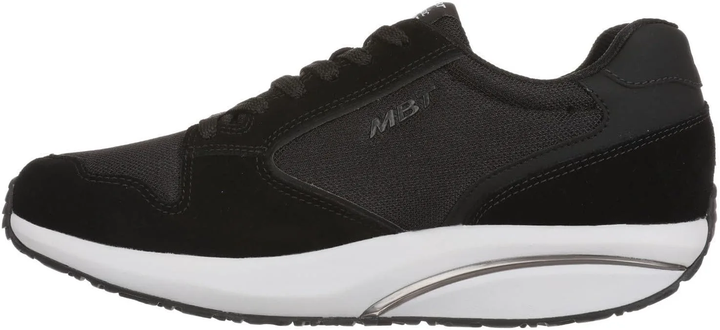 Кроссовки MBT Mens Mbt-1997 Classic Ii, черно-белый