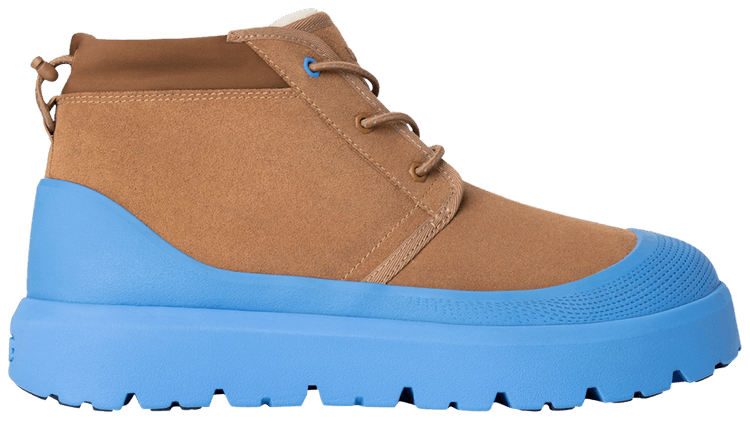 

Кроссовки UGG Neumel Weather Hybrid 'Chestnut Big Sky', коричневый