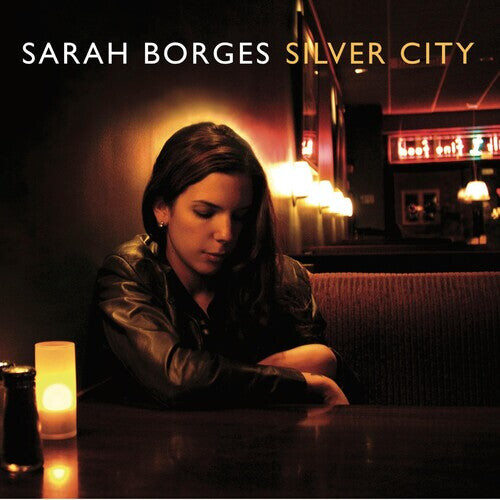 

Виниловая пластинка Borges, Sarah: Silver City