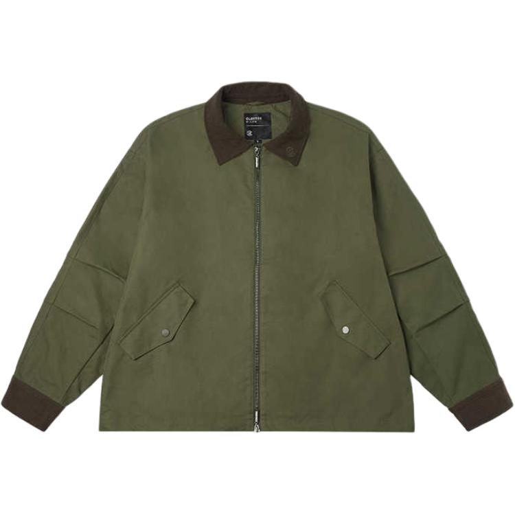 

CLOT Куртка мужская, Army Green