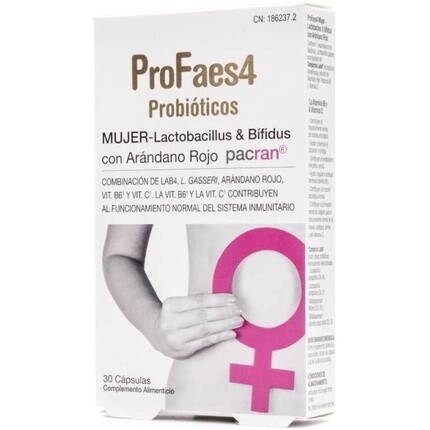 

PROFAES4 Женские капсулы 30 Para2