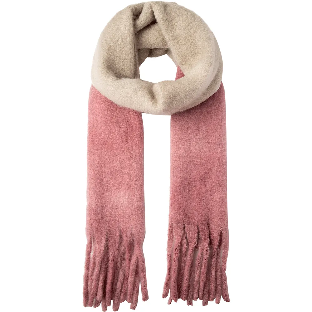 

Шарф Pepe Jeans Fifi, розовый