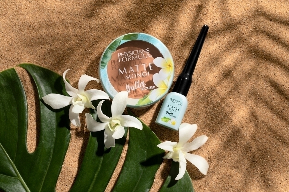 Компактная бронзирующая пудра Butter Matte Monoi Physicians Formula, atspalvis matte sunkissed 9 гр — фото 2