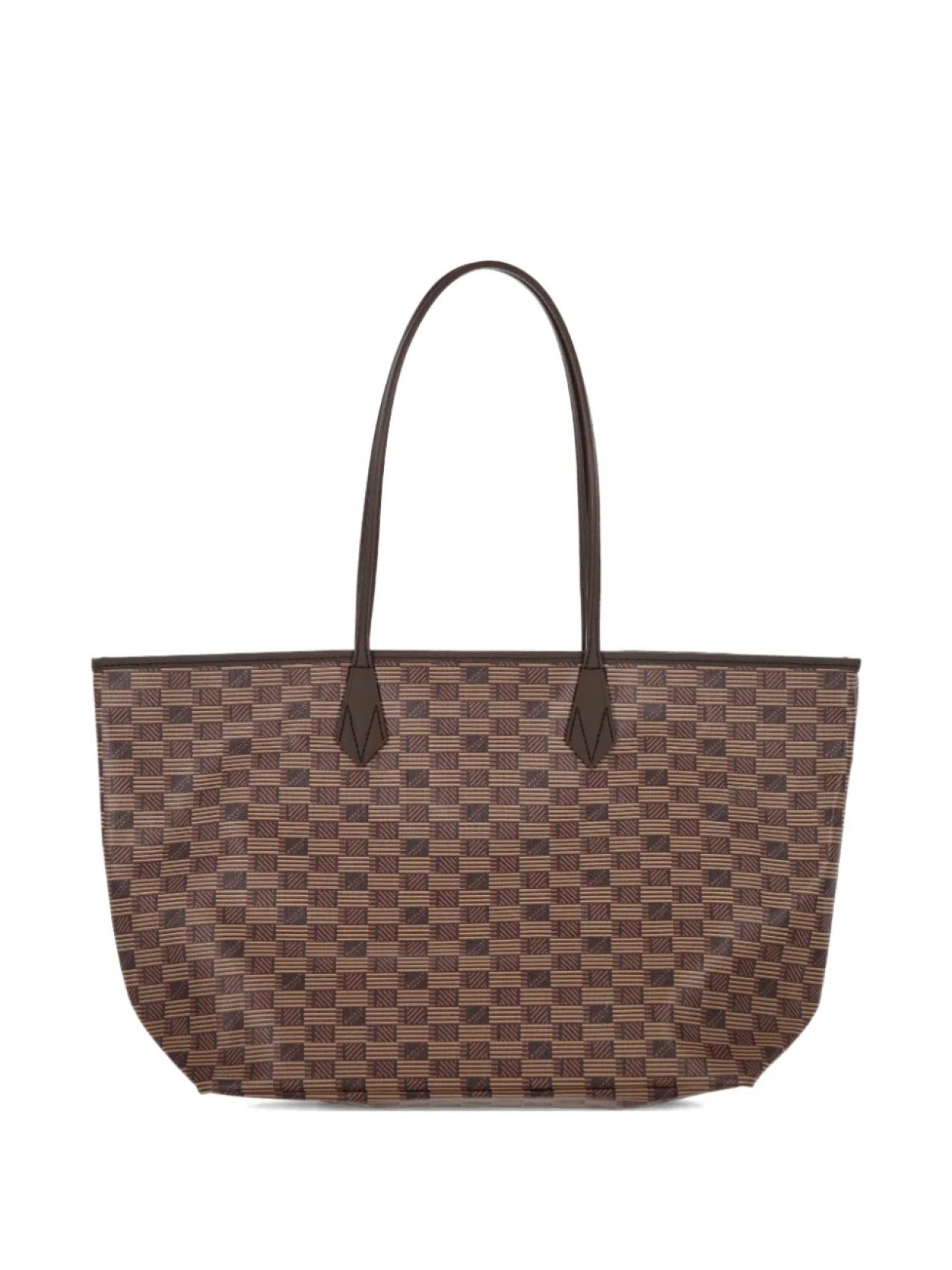 

Сумка-шоппер Saint Tropez Moreau, коричневый