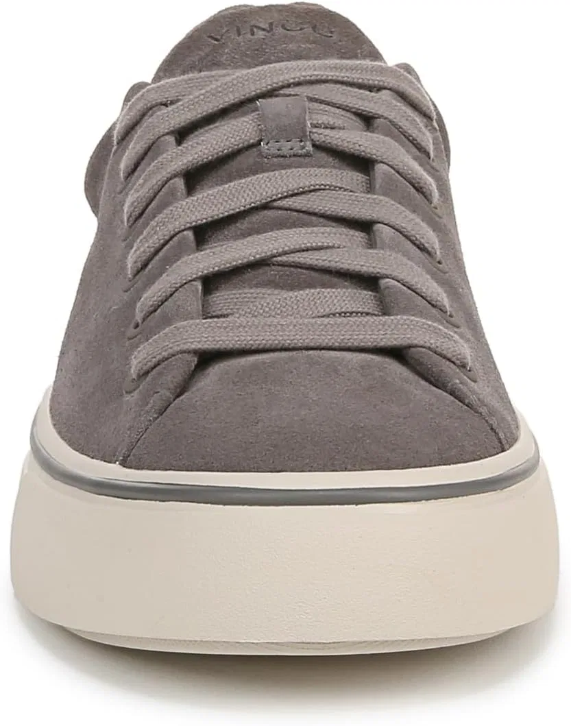Мужские кроссовки Vince Vallejo, Smoke Grey Suede — фото 2