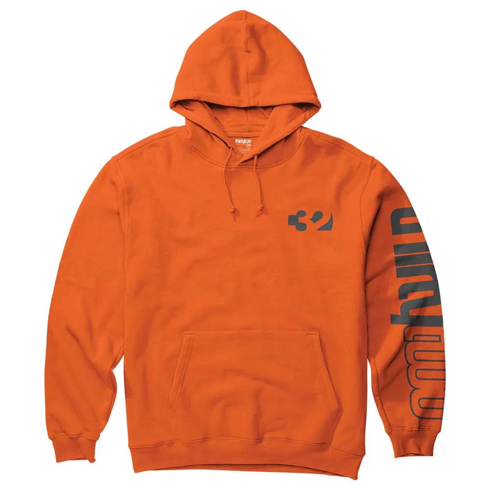 

Худи Thirtytwo Youth, оранжевый