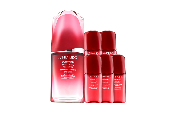 

Концентрат для усиления кожи Ultimune SHISEIDO