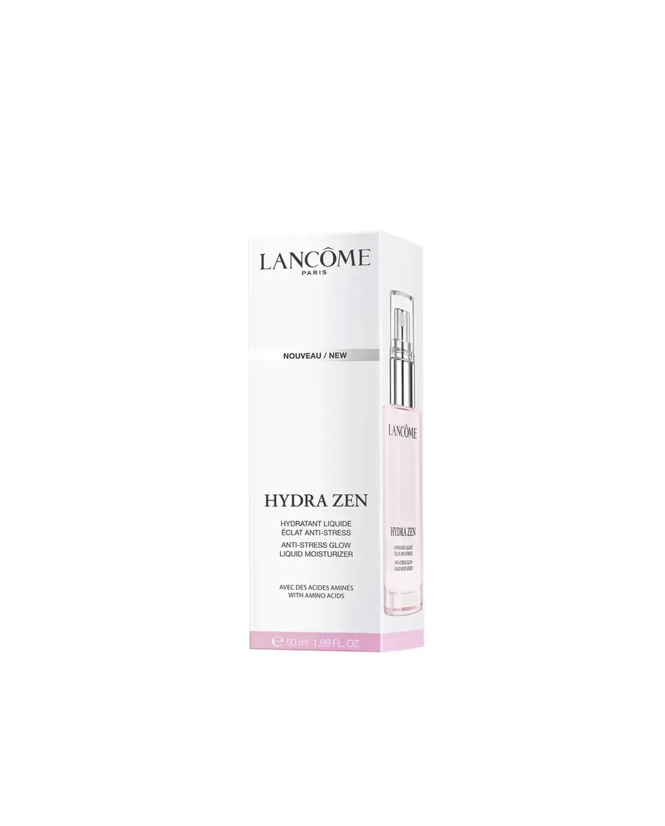 Флюид Lancôme — Увлажняющий Hydra Zen Glow, 50 мл — фото 4