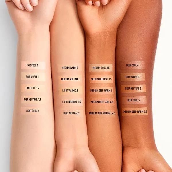 Сыворотка bareMinerals — Составляют основу Original Pure Serum Radiant Natural Spf , цвет fair neutral — фото 4